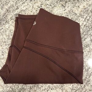 Lululemon In Movement 7/8 Tight 25” - Size 6